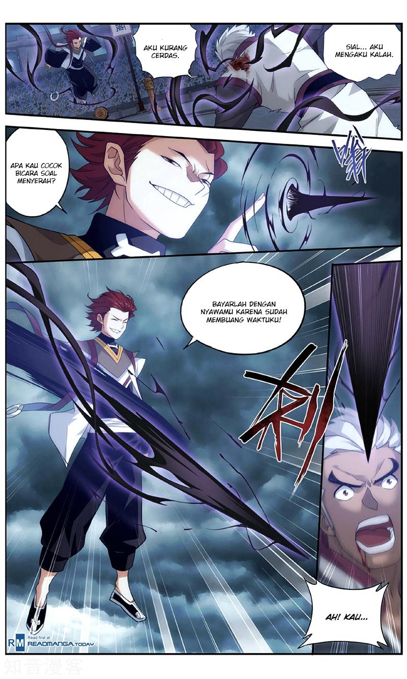 Battle Through the Heavens Chapter 238 halaman 9